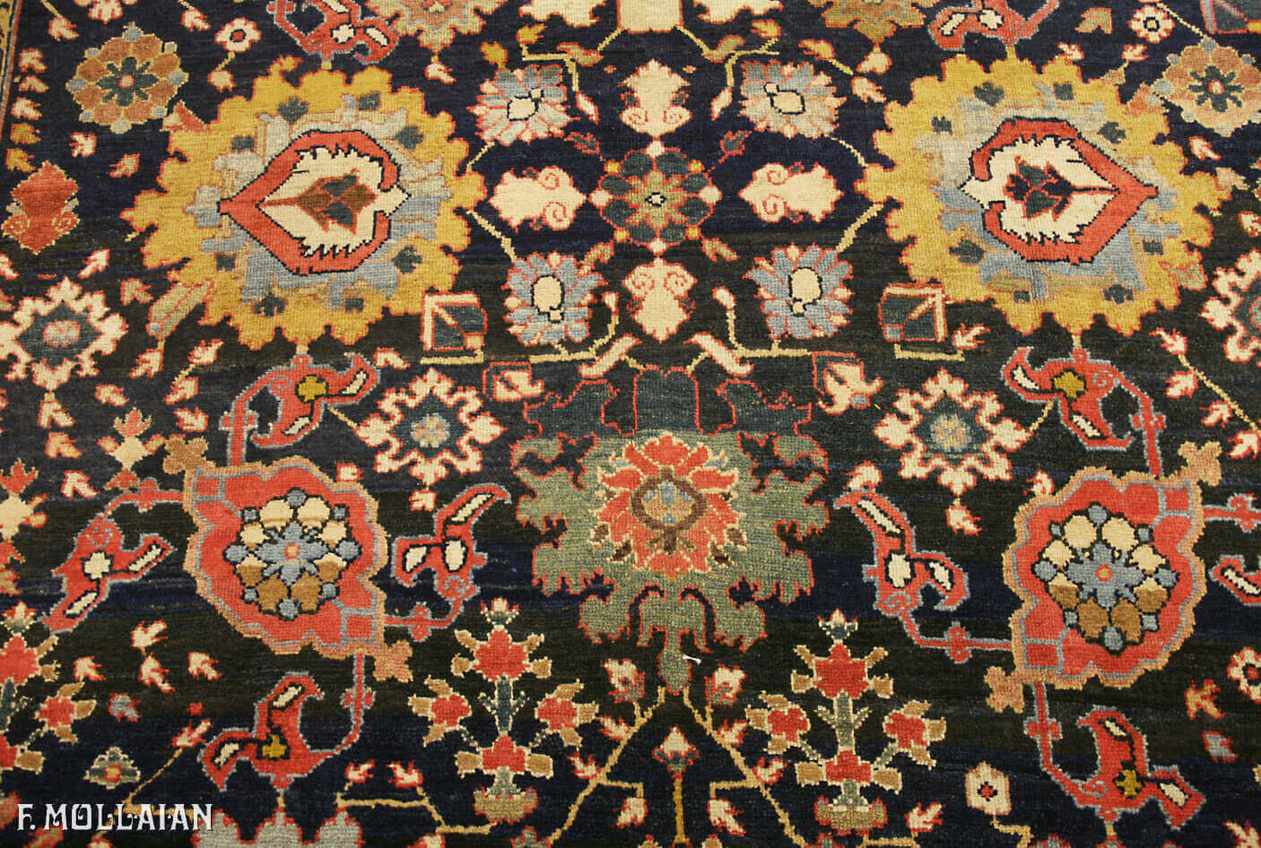 Antique North West Persia Carpet n°:44824965